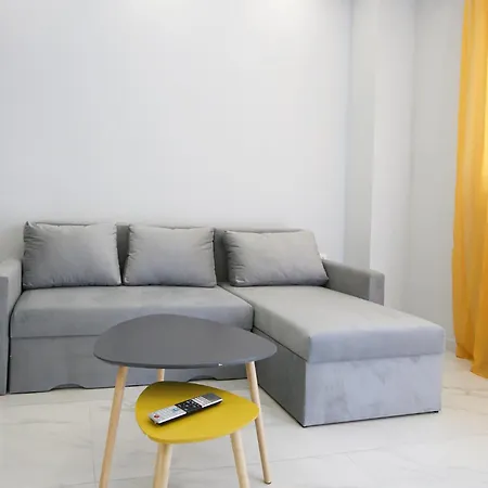 #1 Ioanna شقة سالونيك