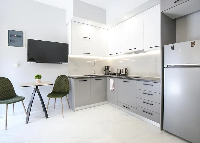 Appartement #1 Ioanna *