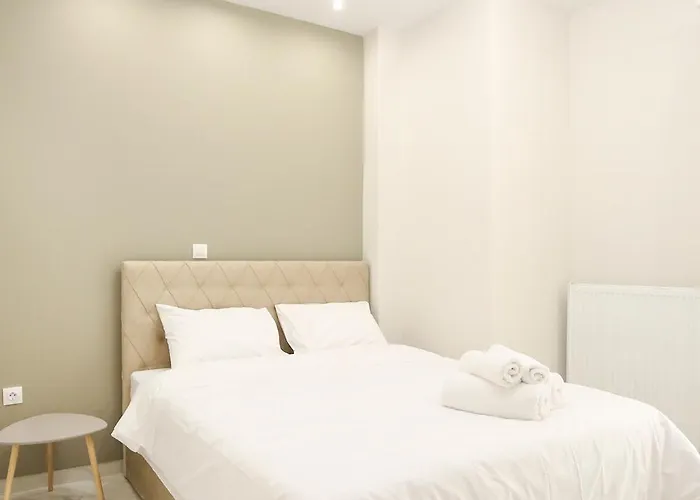 #1 Ioanna Apartment Thessaloniki