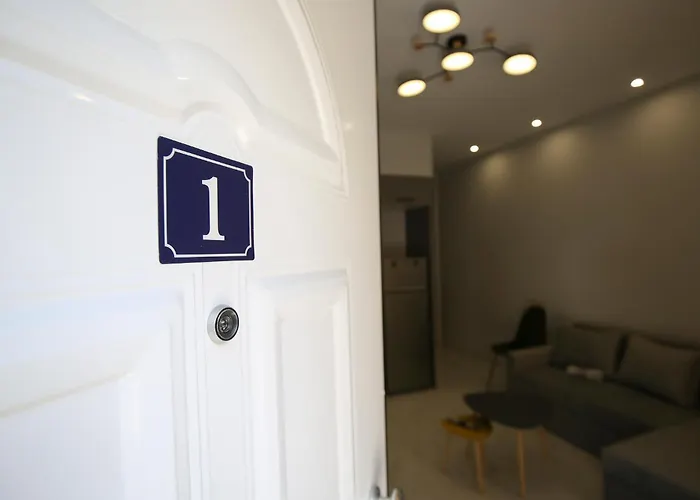 #1 Ioanna Appartement