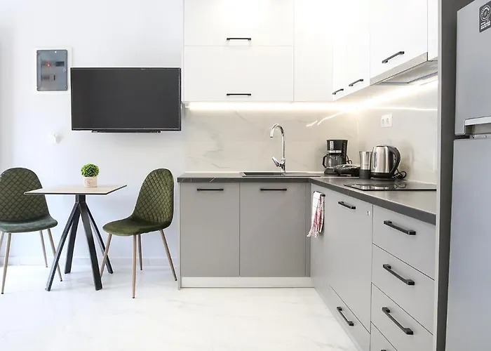 Appartement #1 Ioanna *