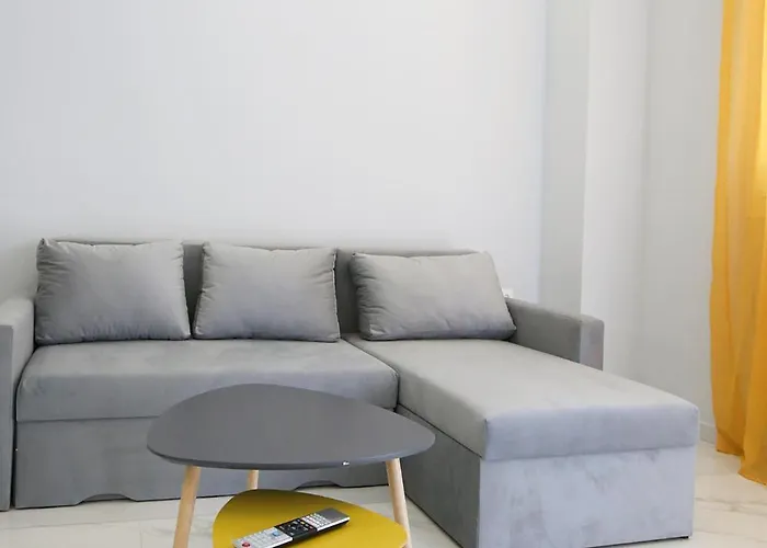 #1 Ioanna Apartment Thessaloniki